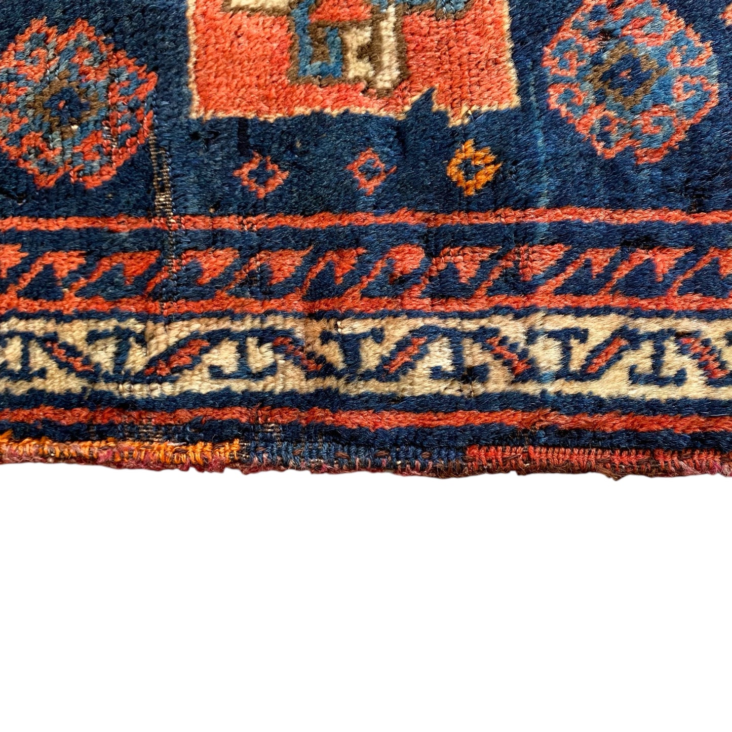 Antique Kurdish Malatya Carpet YASTIK Rug - Kilim Art Gallery