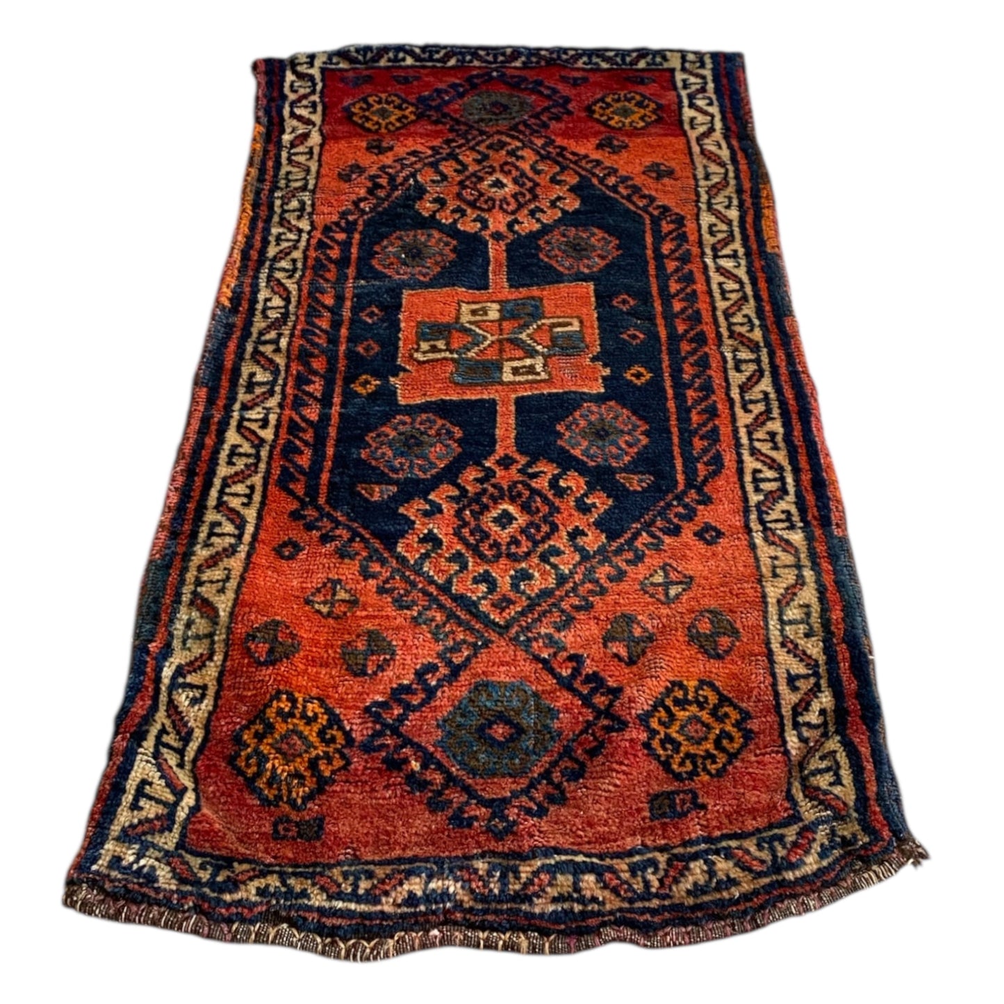 Antique Kurdish Malatya Carpet YASTIK Rug - Kilim Art Gallery