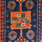 Antique Kurdish Malatya Carpet YASTIK Rug - Kilim Art Gallery