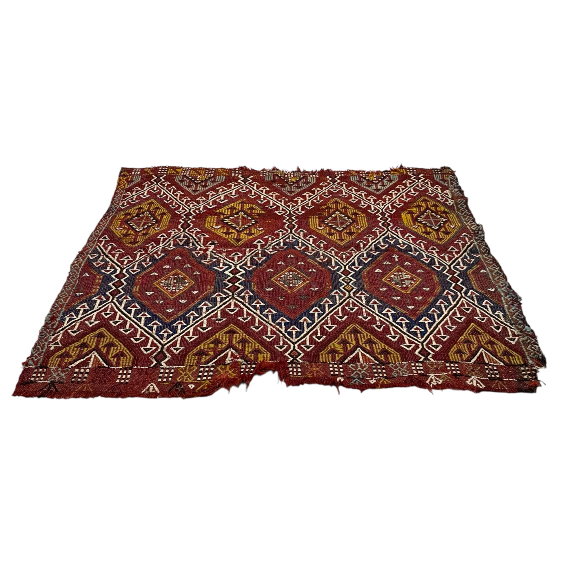 Antique REYHANLI Cicim Kilim - Kilim Art Gallery