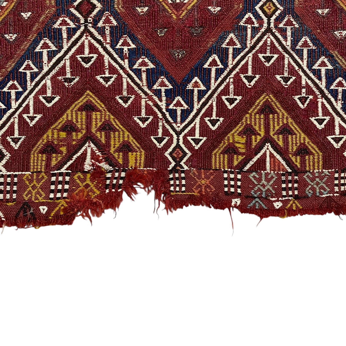 Antique REYHANLI Cicim Kilim - Kilim Art Gallery