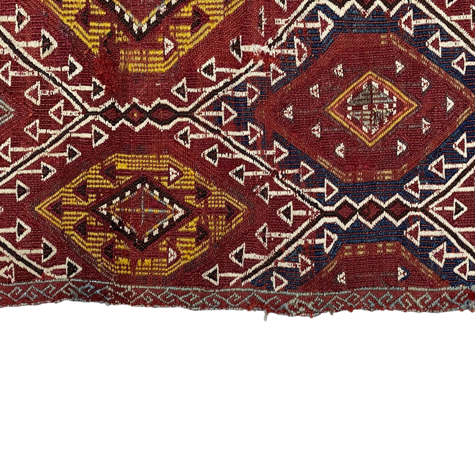 Antique REYHANLI Cicim Kilim - Kilim Art Gallery