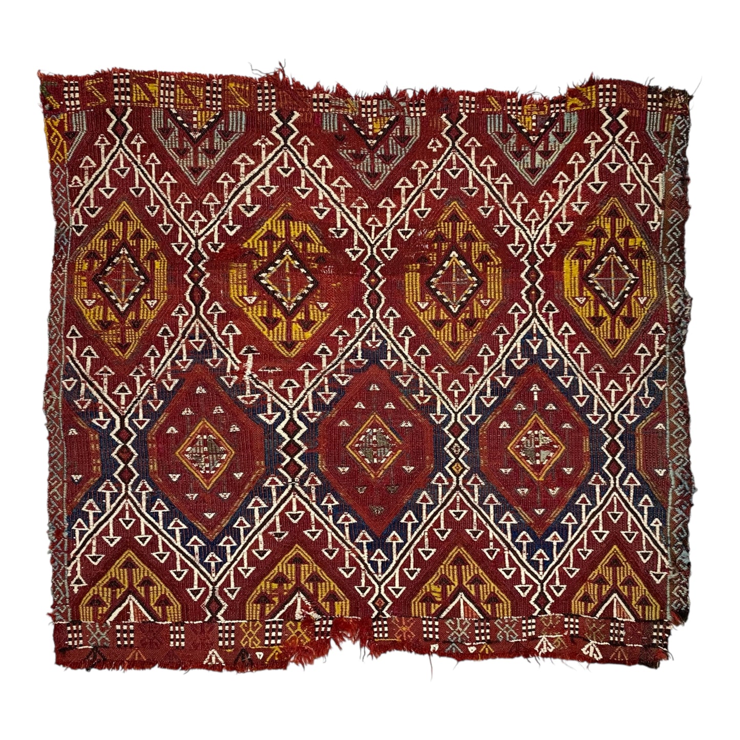 Antique REYHANLI Cicim Kilim - Kilim Art Gallery