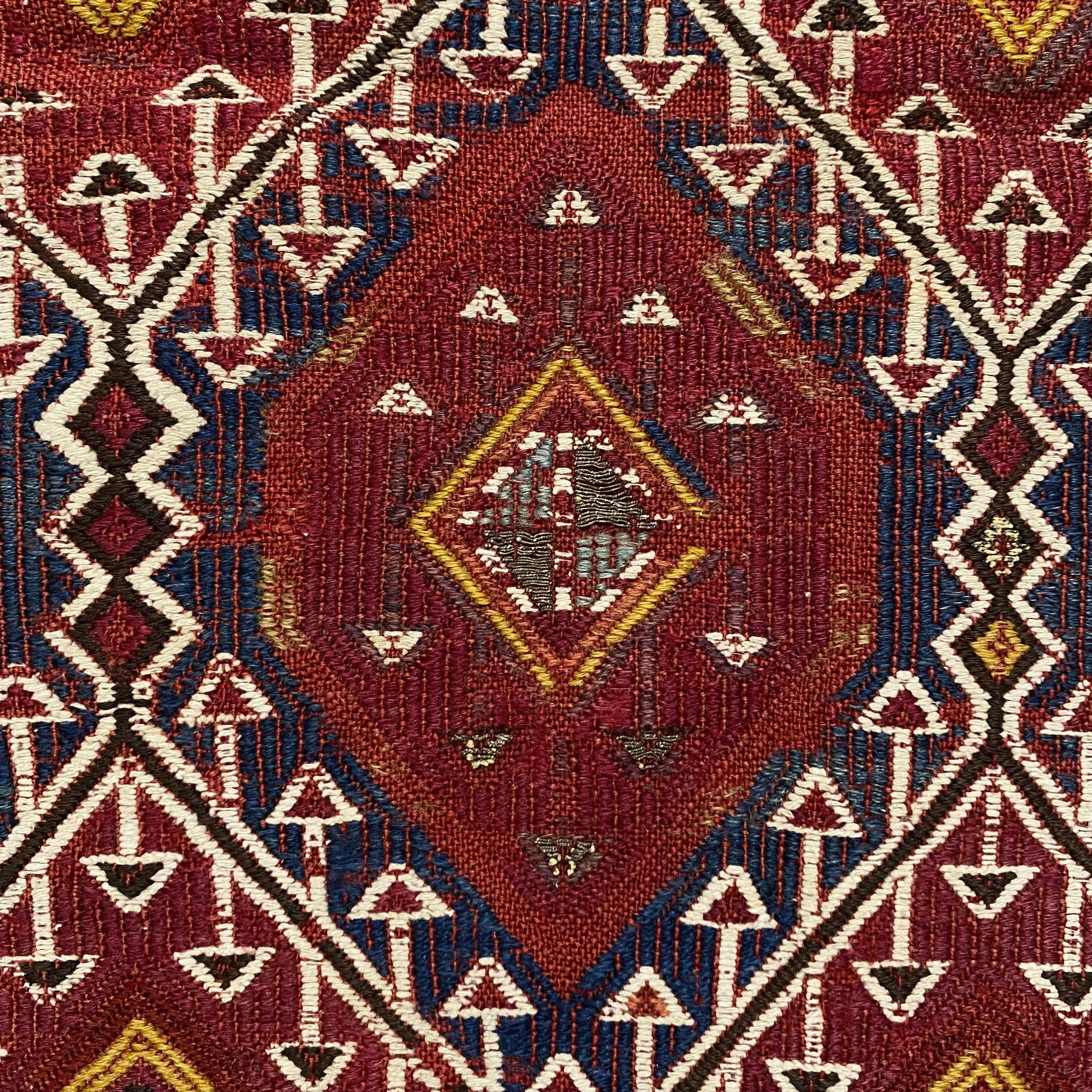 Antique REYHANLI Cicim Kilim - Kilim Art Gallery
