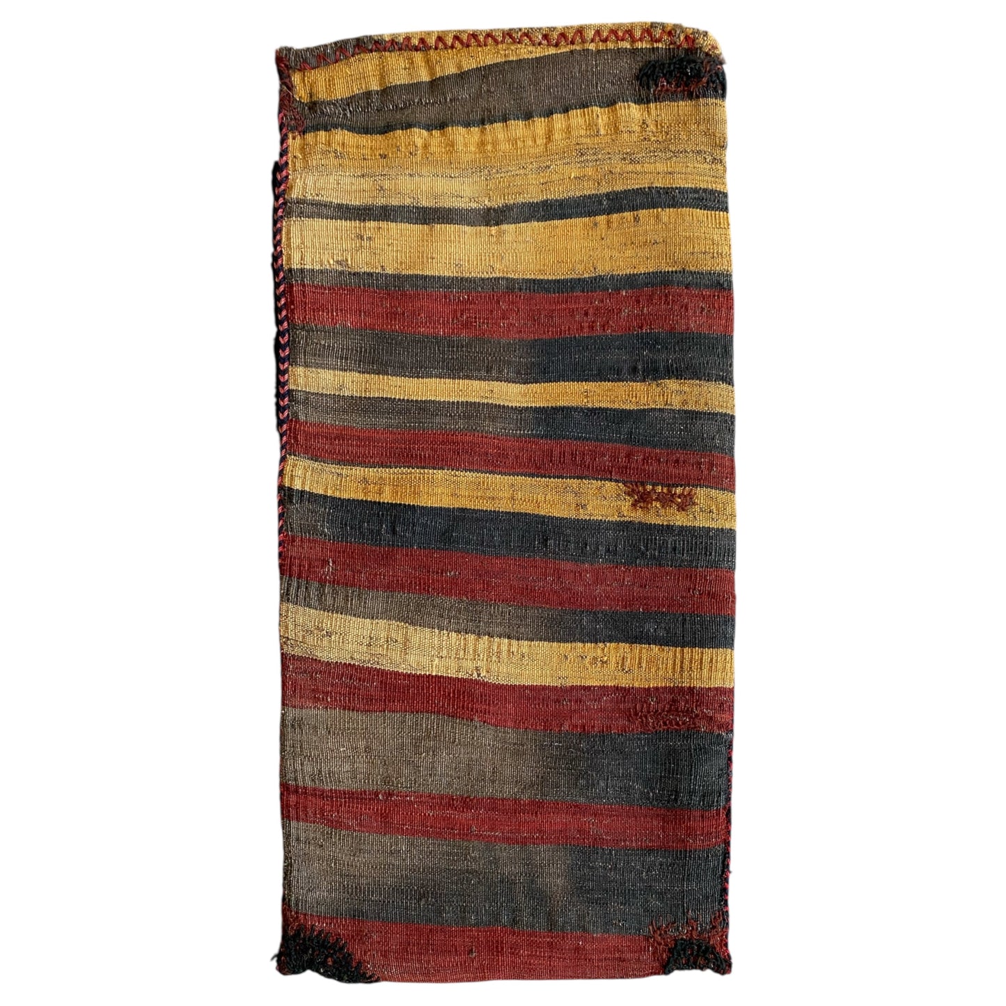 Antique Savak Rug YASTIK Carpet - Kilim Art Gallery