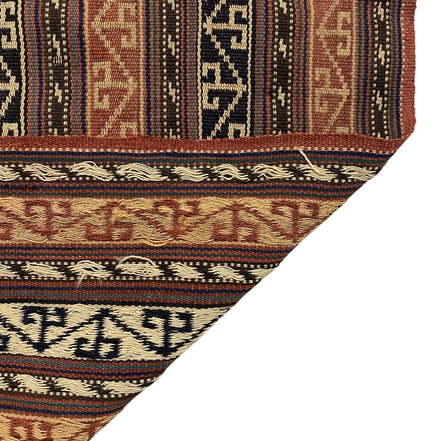 Antique Shahsavan Jijim Kilim Runner - Kilim Art Gallery