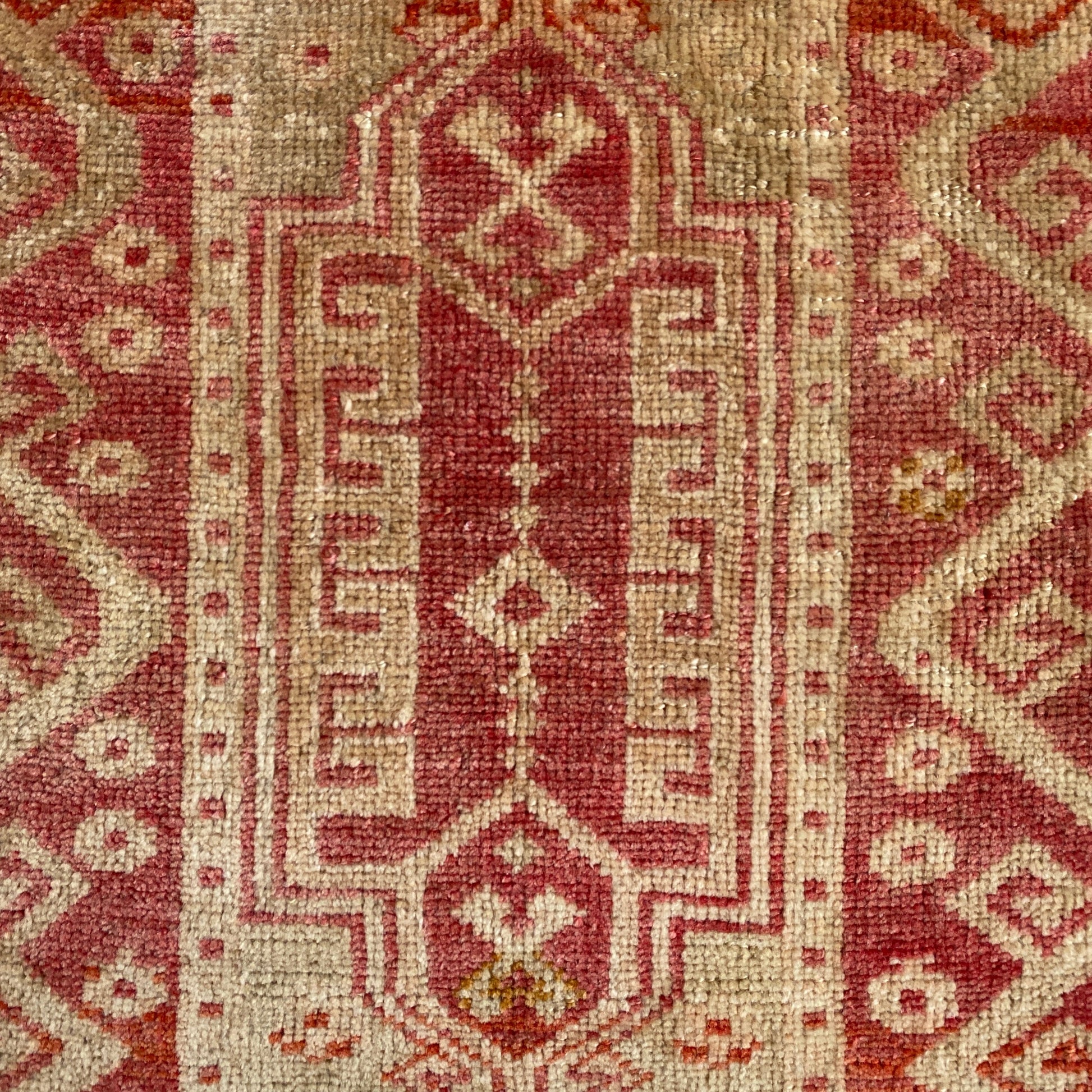 Antique Sivas Zara Rug Yastik Carpet - Kilim Art Gallery