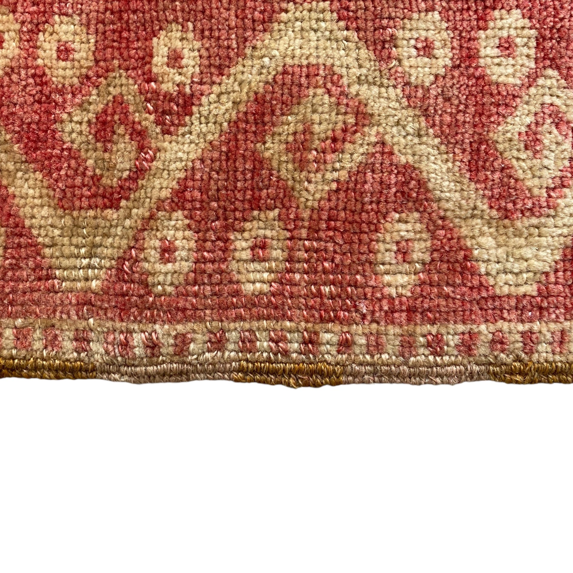 Antique Sivas Zara Rug Yastik Carpet - Kilim Art Gallery