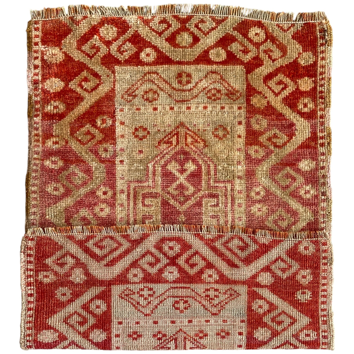 Antique Sivas Zara Rug Yastik Carpet - Kilim Art Gallery