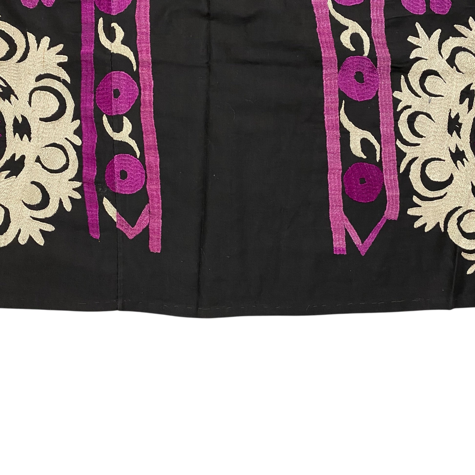 Antique Suzani Textile - Kilim Art Gallery