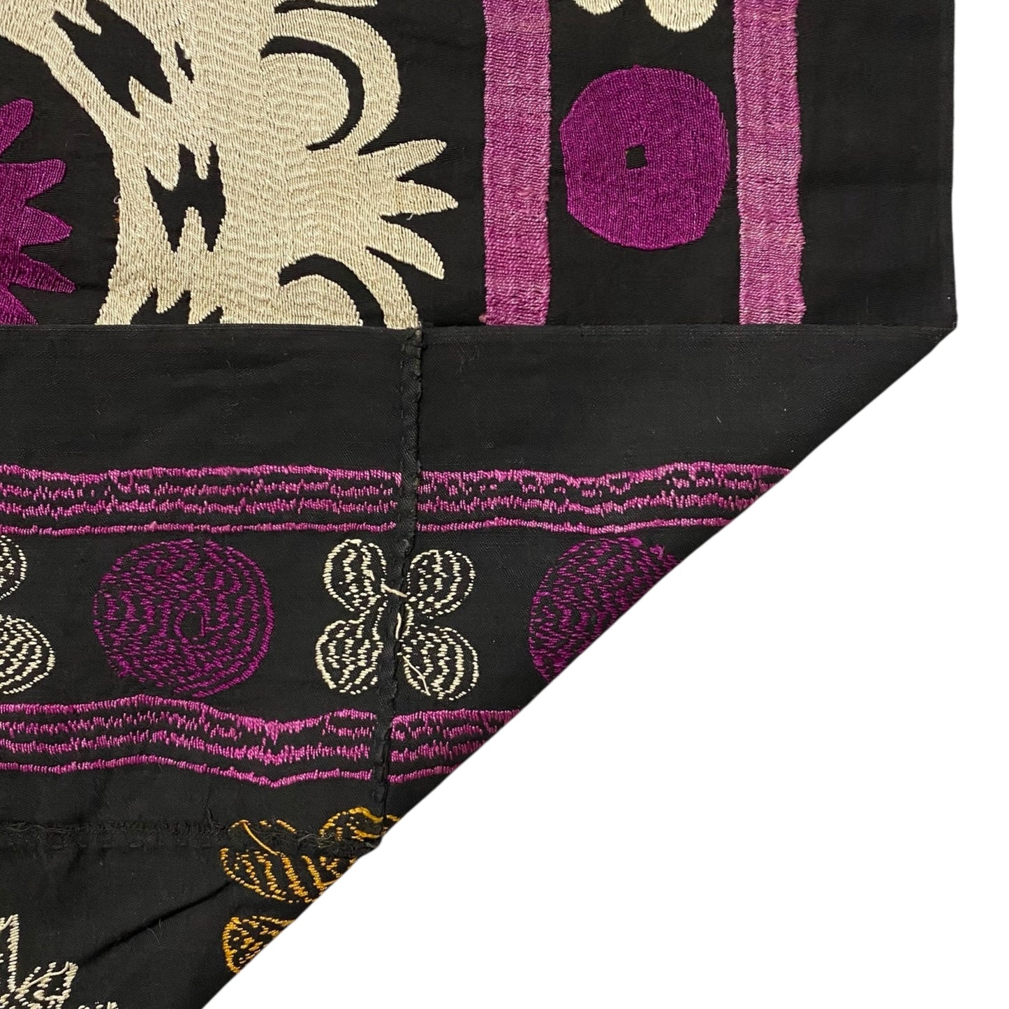 Antique Suzani Textile - Kilim Art Gallery