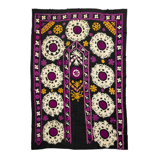 Antique Suzani Textile - Kilim Art Gallery