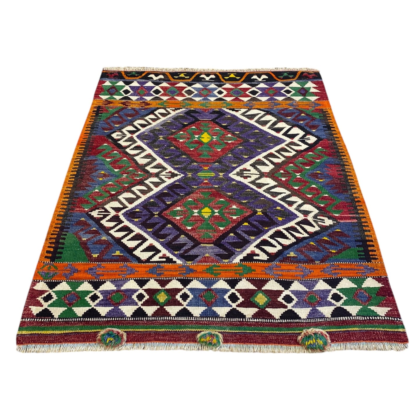 Aydin Kilim Rug - Kilim Art Gallery