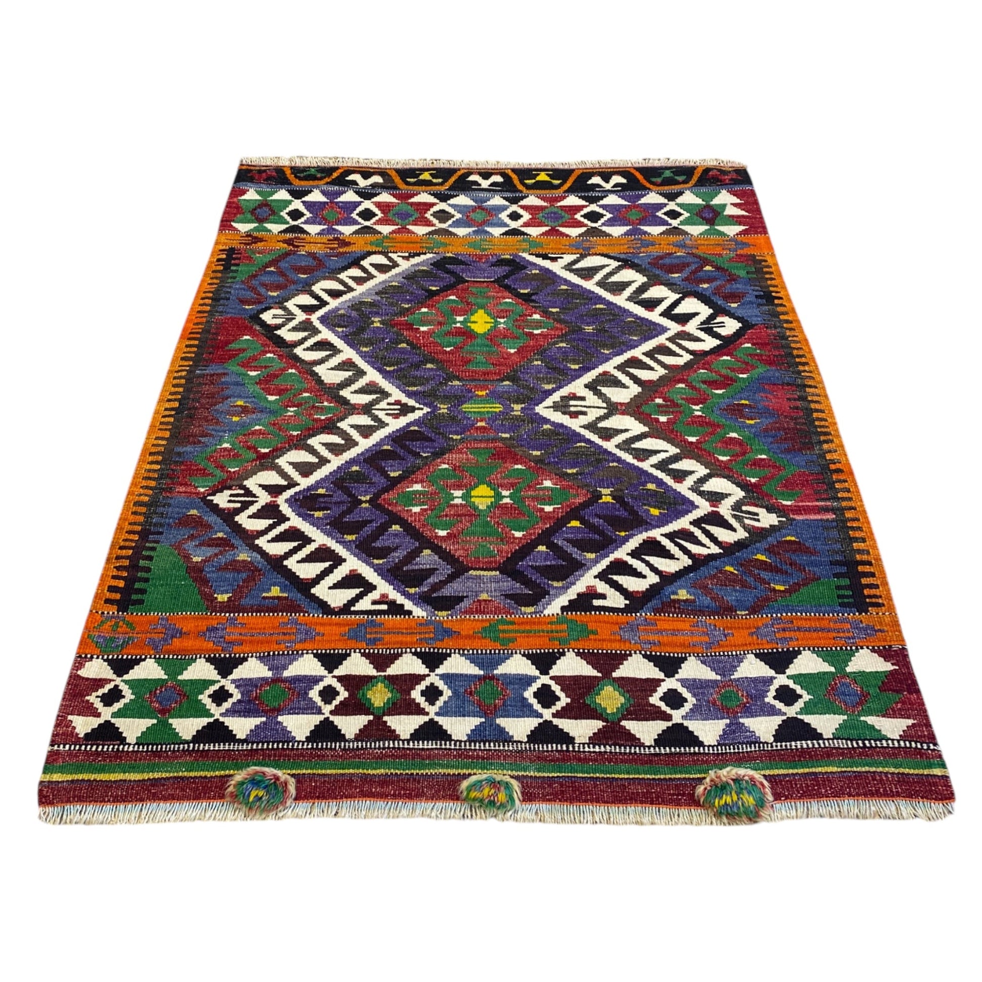 Aydin Kilim Rug - Kilim Art Gallery