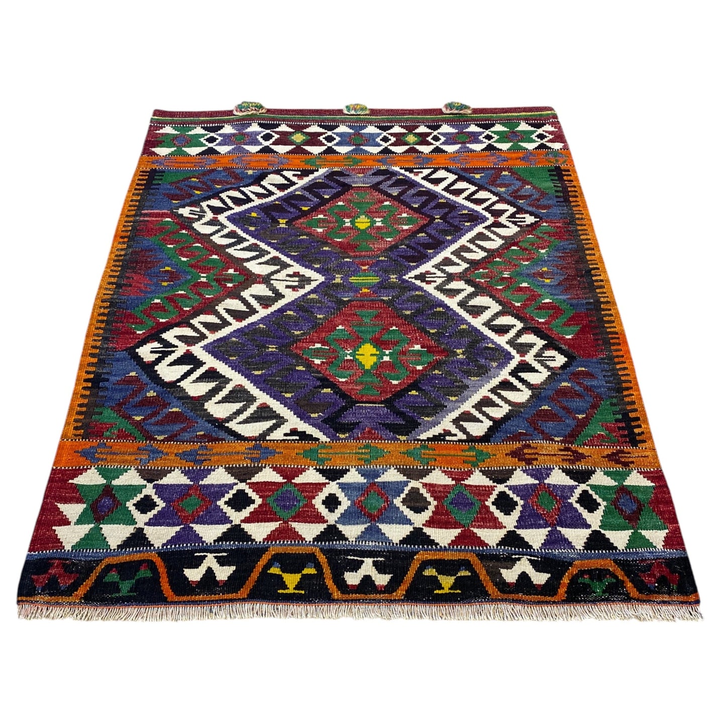 Aydin Kilim Rug - Kilim Art Gallery