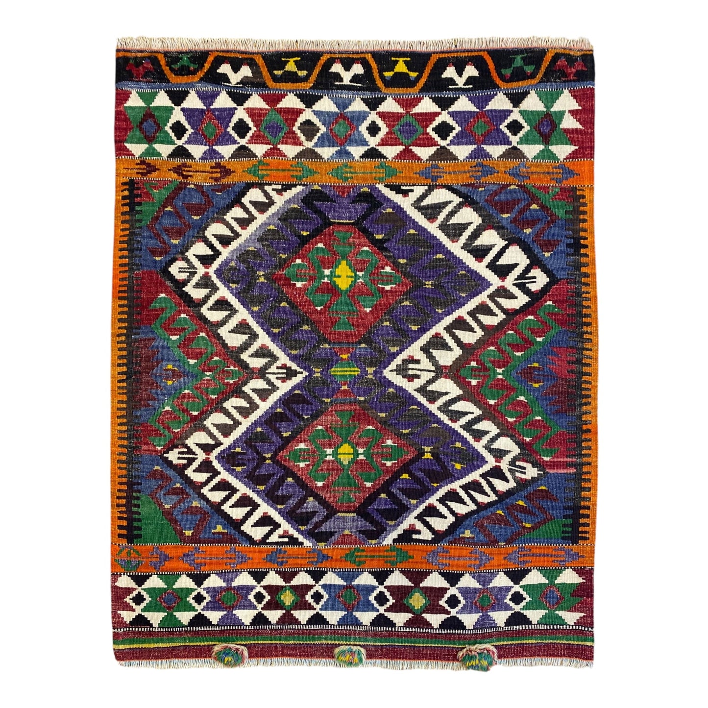Aydin Kilim Rug - Kilim Art Gallery