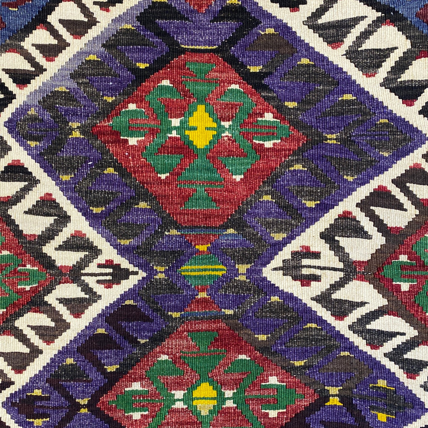 Aydin Kilim Rug - Kilim Art Gallery