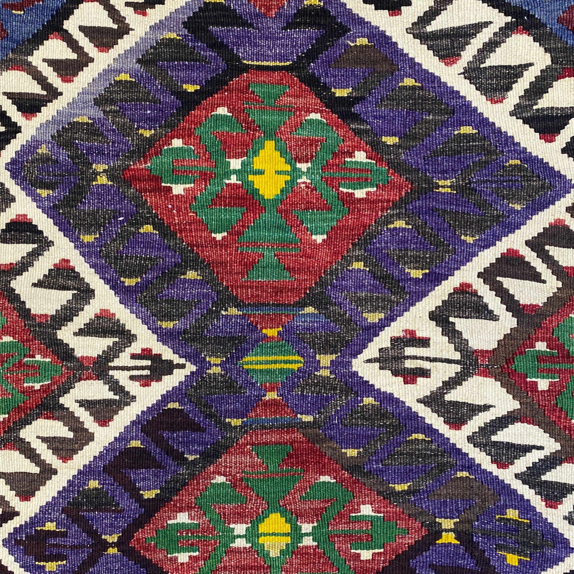 Aydin Kilim Rug - Kilim Art Gallery