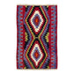 Aztec Design Eşme Kilim Rug - Kilim Art Gallery