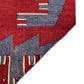 Aztec Design Eşme Kilim Rug - Kilim Art Gallery