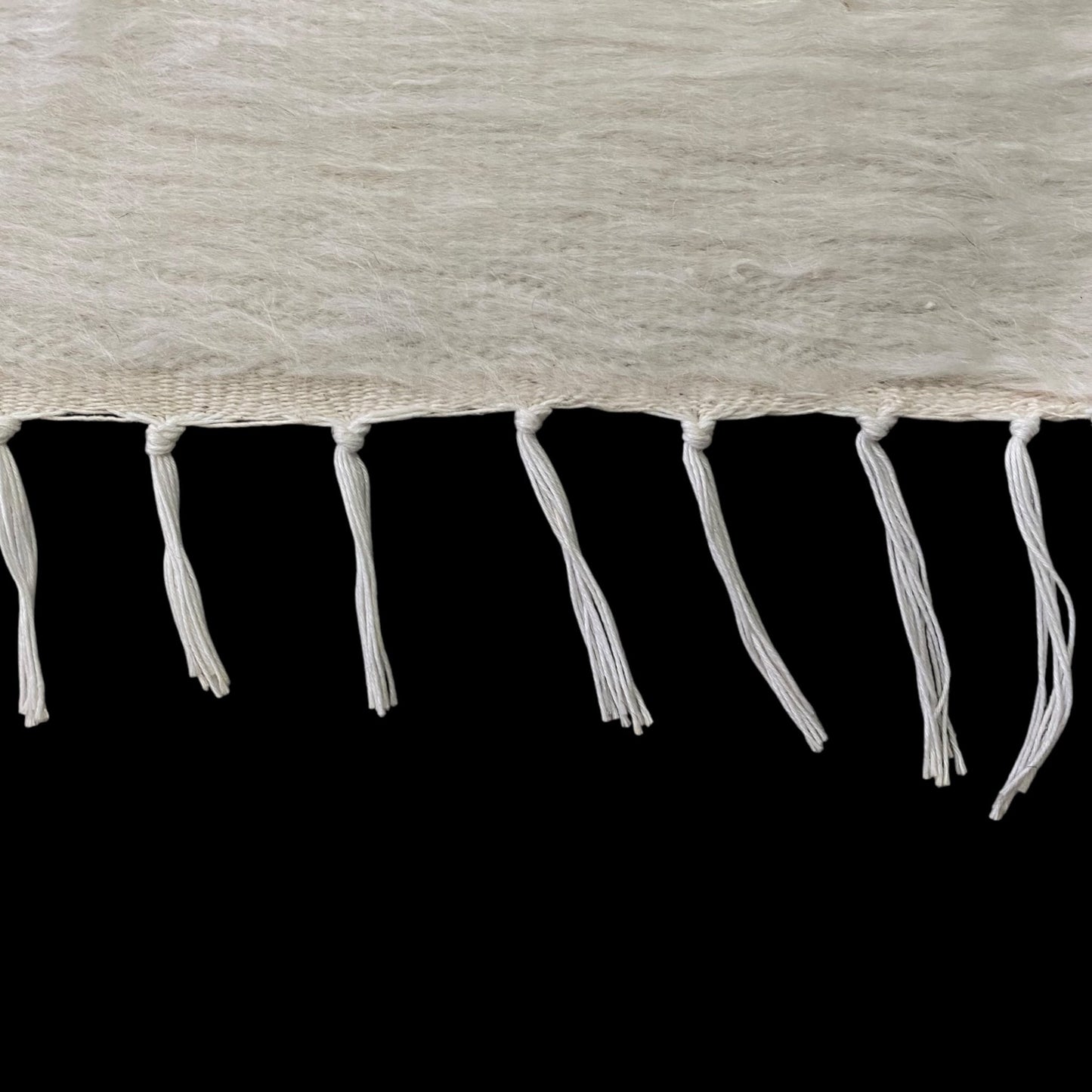 Bed and Couch Double / Twin Size Turkish Siirt Blanket - Kilim Art Gallery