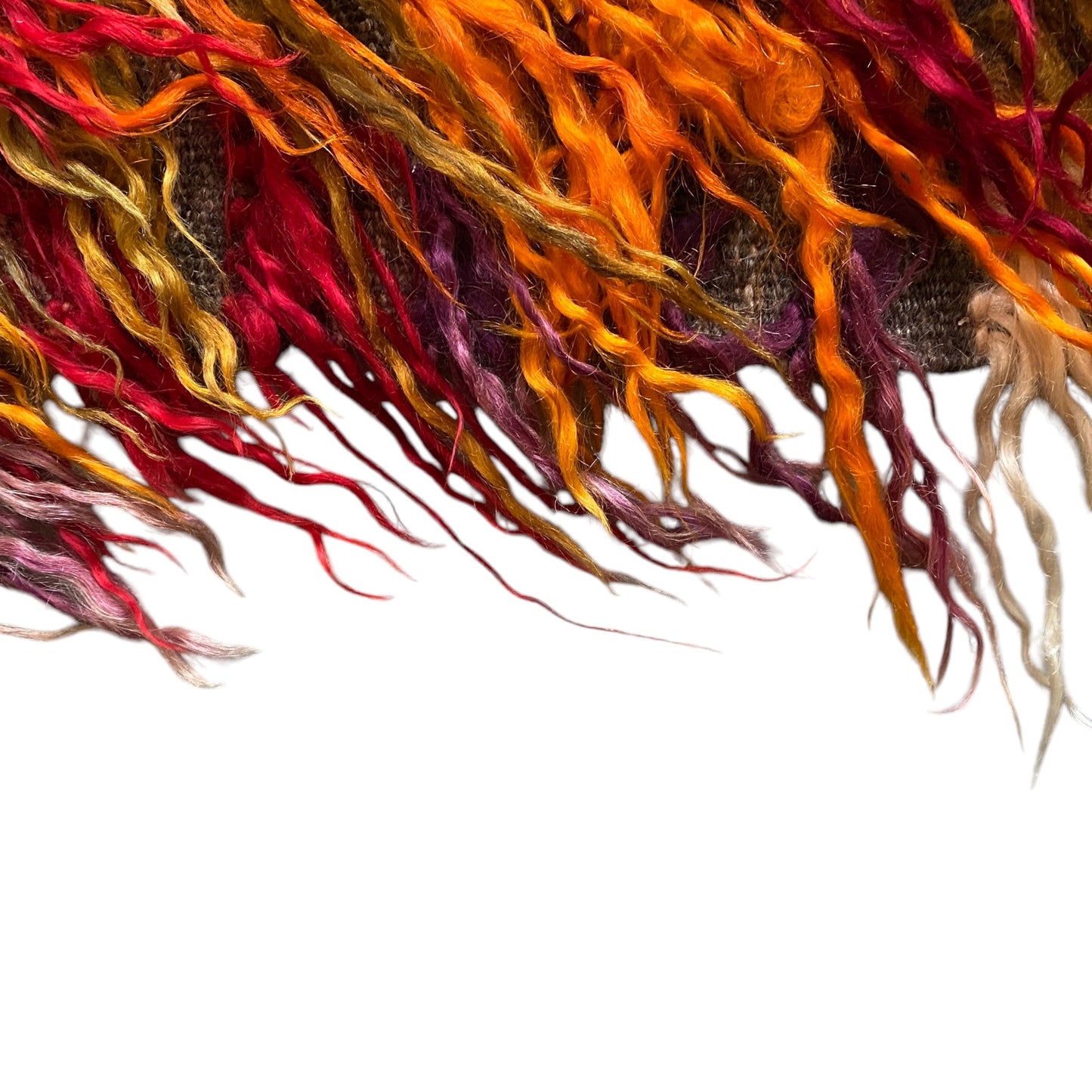 Best Karapinar Obruk Filikli Tullu Rug - Kilim Art Gallery