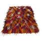Best Karapinar Obruk Filikli Tullu Rug - Kilim Art Gallery