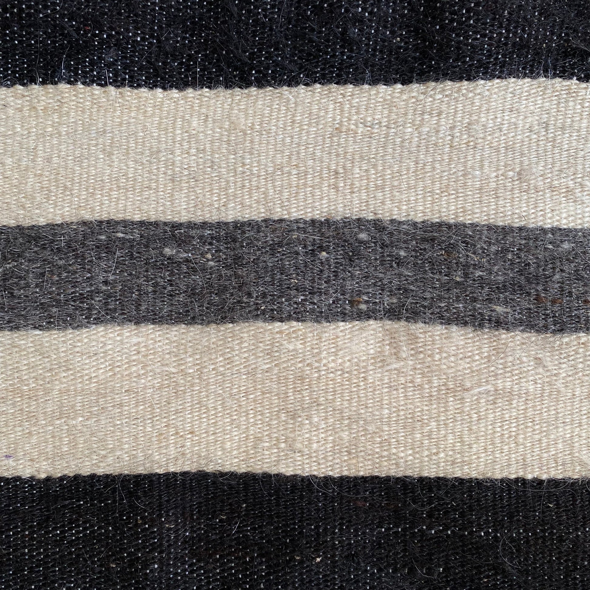 Best Quality Angora Mohair Turkish Siirt Blanket Kilim Rug - Kilim Art Gallery