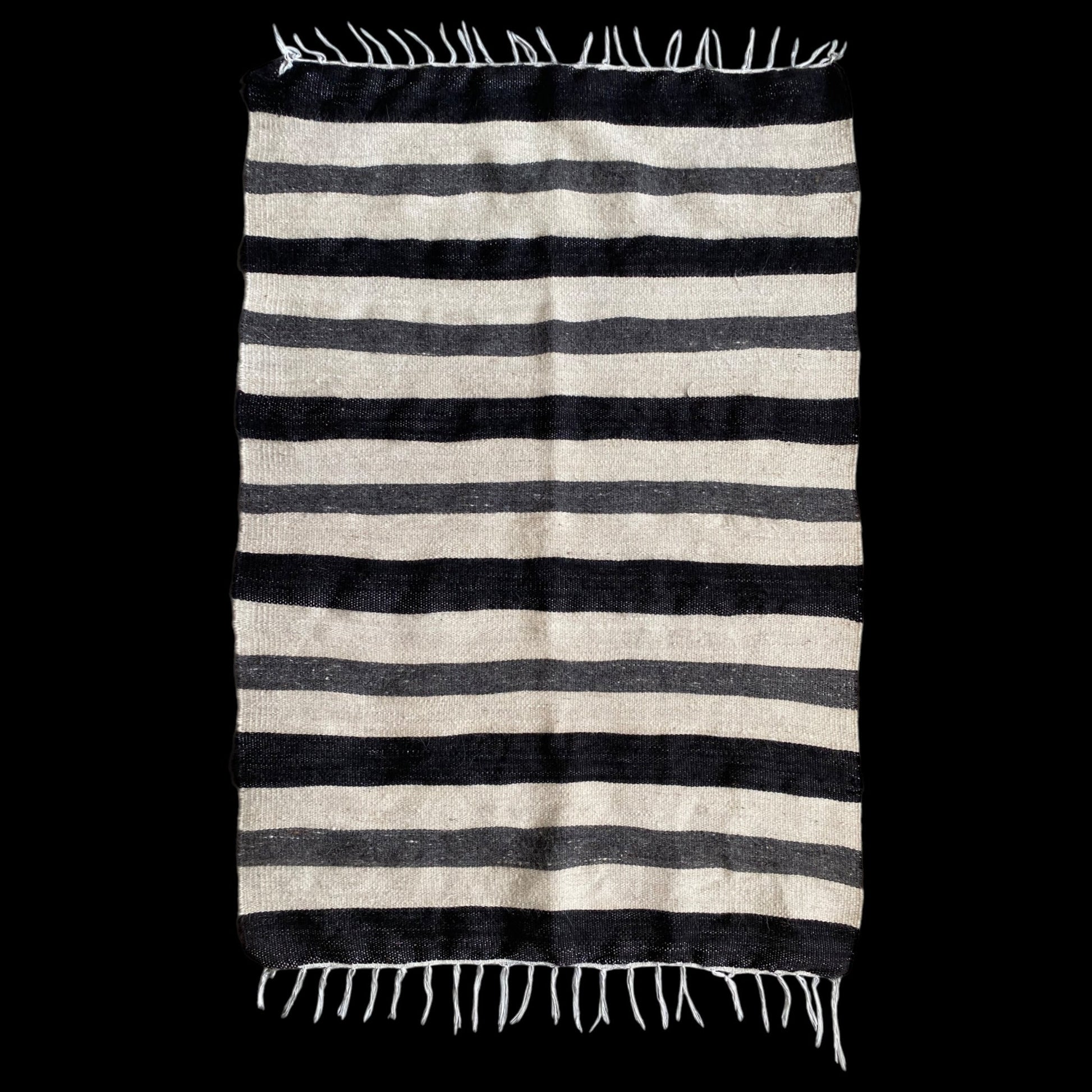 Best Quality Angora Mohair Turkish Siirt Blanket Kilim Rug - Kilim Art Gallery