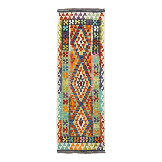 Best Quality Colorful Kilim Runner Rug - Kilim Art Gallery