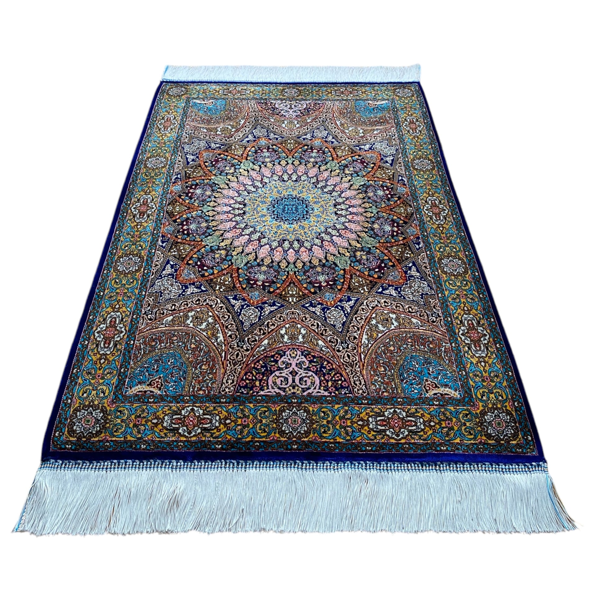 2'x3' Best Quality Modal Silk Rug