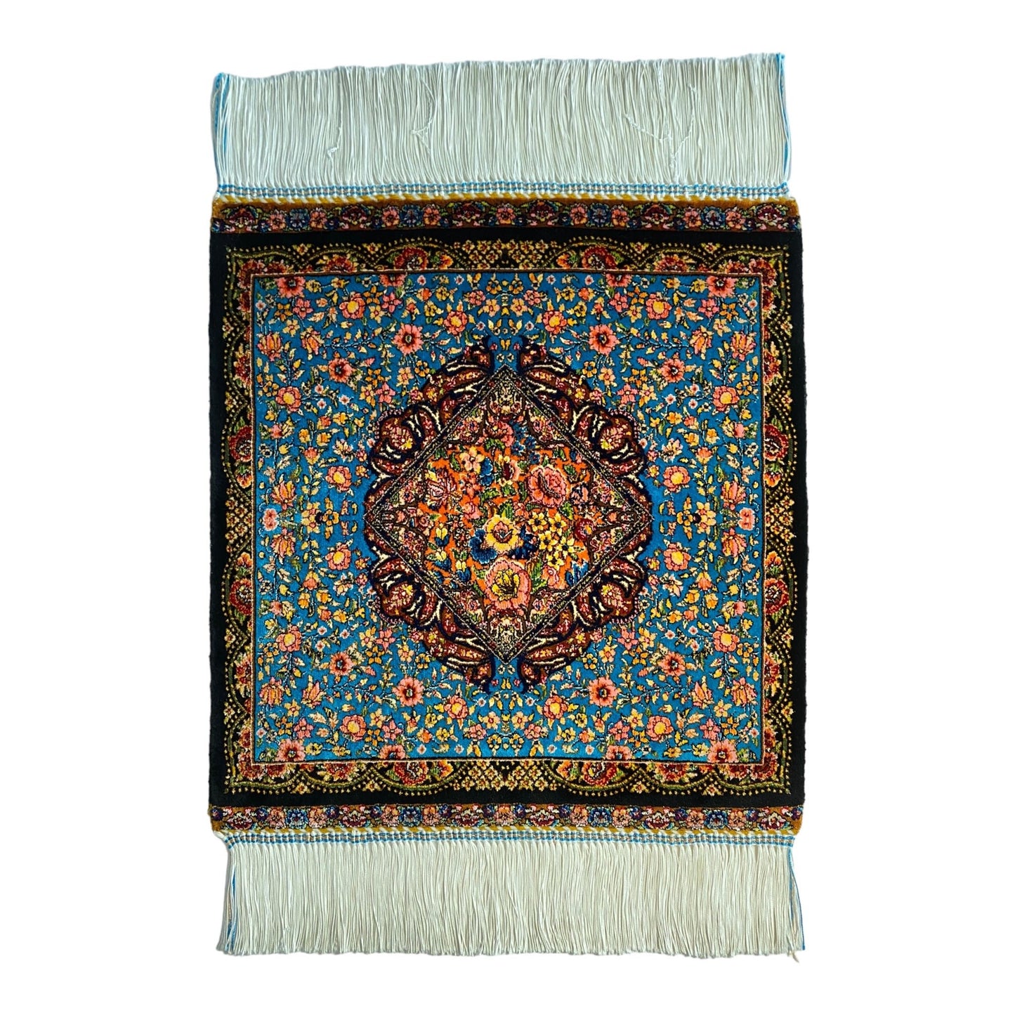 Best Quality Modal Silk Rug - Kilim Art Gallery