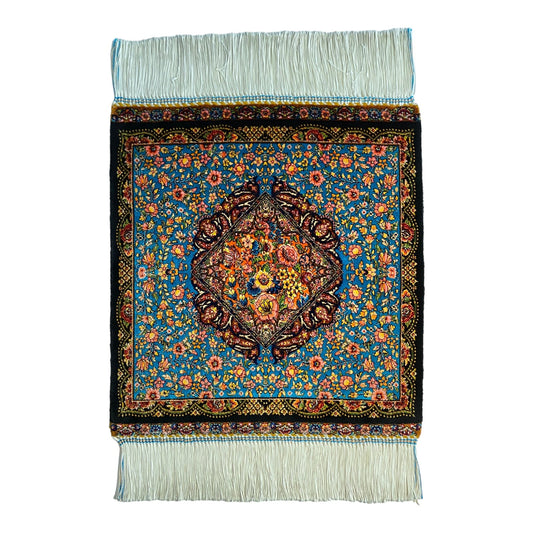 Best Quality Modal Silk Rug - Kilim Art Gallery