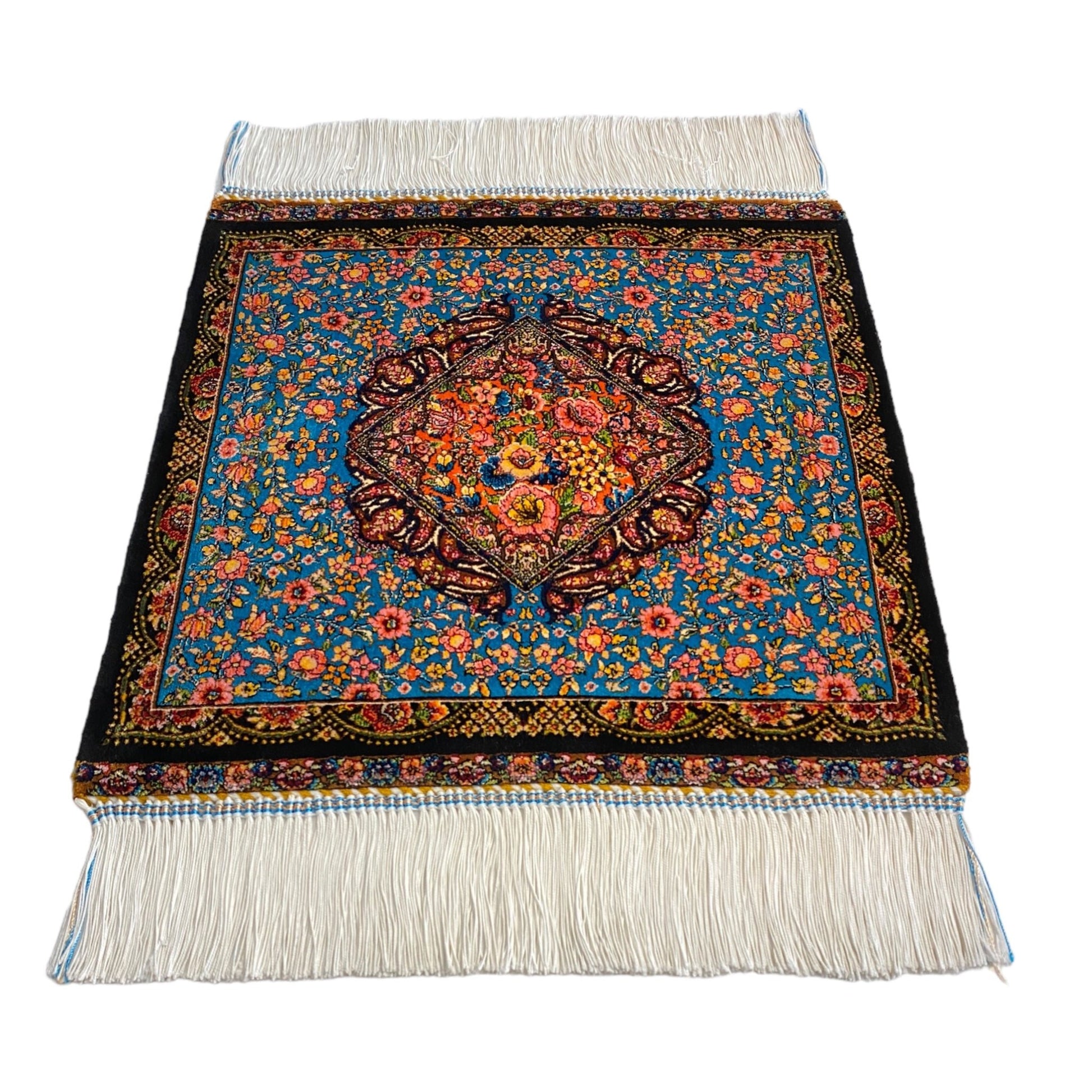 Best Quality Modal Silk Rug - Kilim Art Gallery