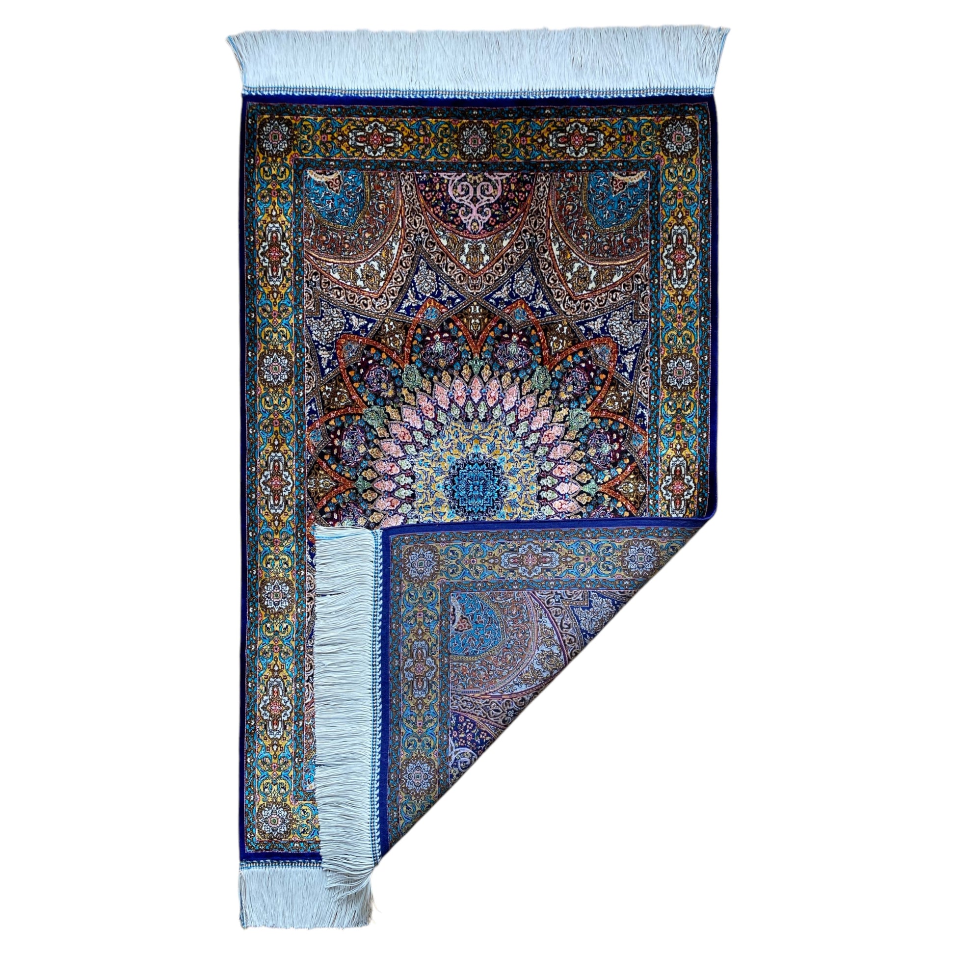 2'x3' Best Quality Modal Silk Rug