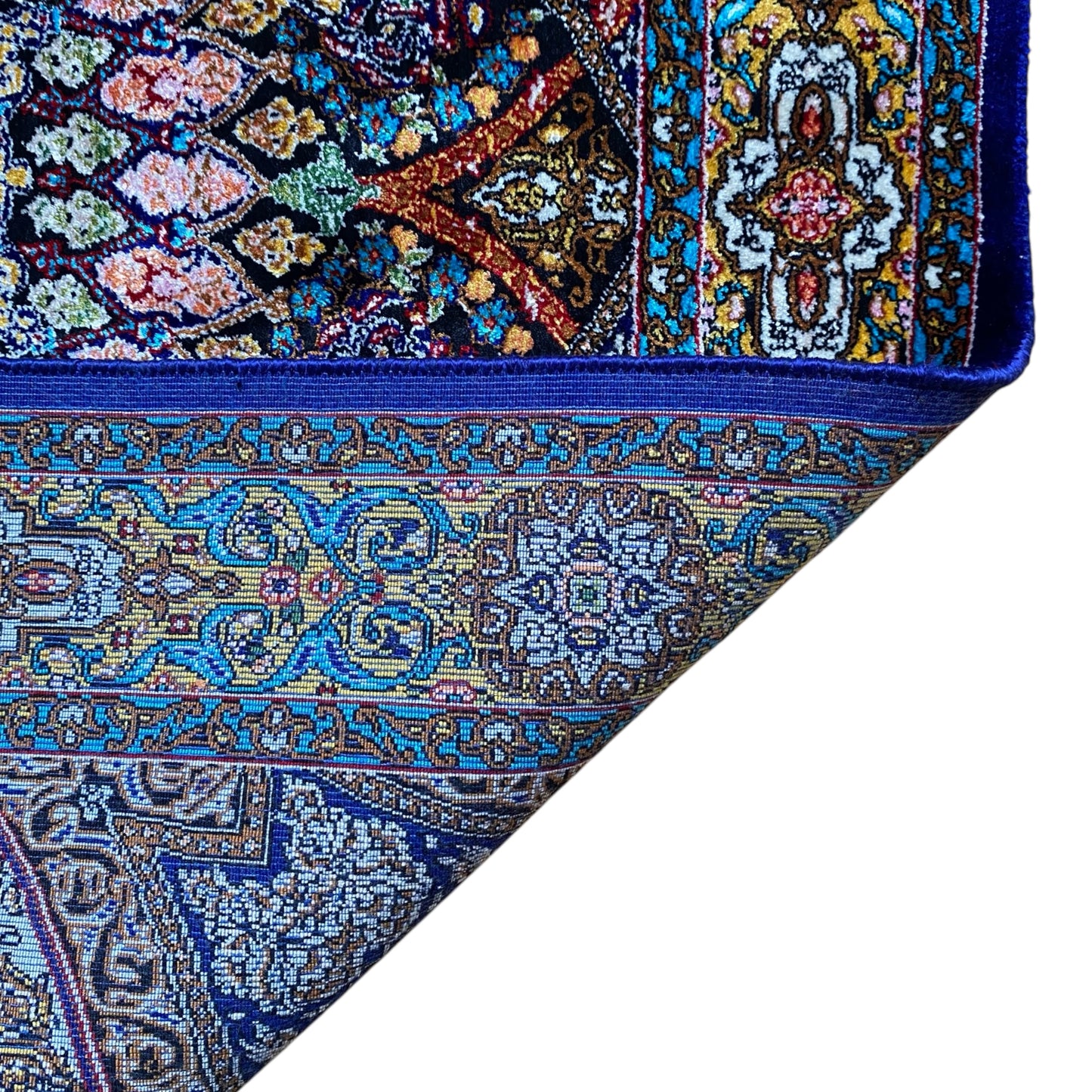 2'x3' Best Quality Modal Silk Rug