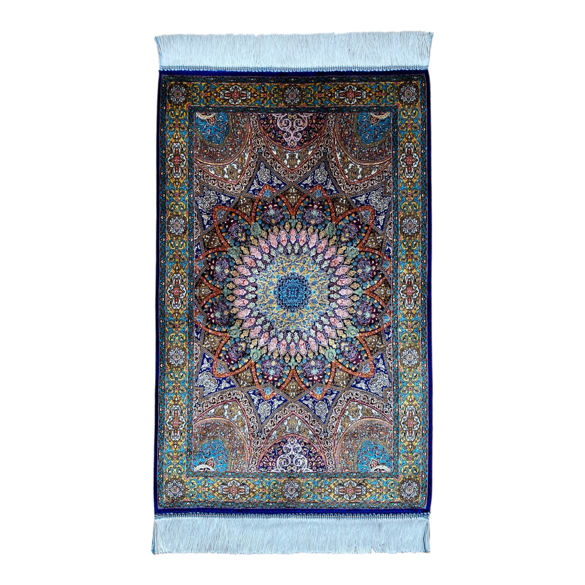 2'x3' Best Quality Modal Silk Rug