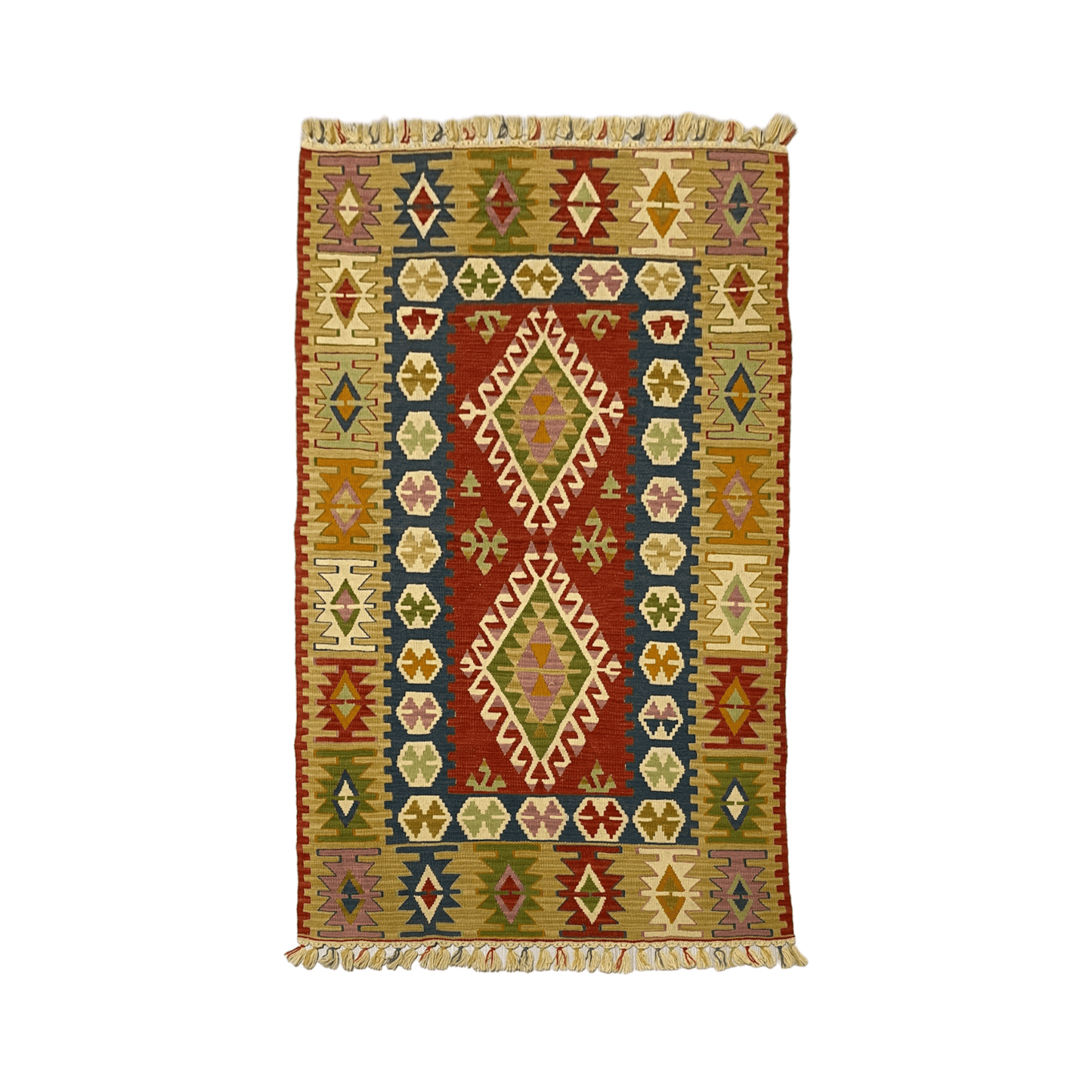 Best Quality New Kayseri Kilim - Kilim Art Gallery