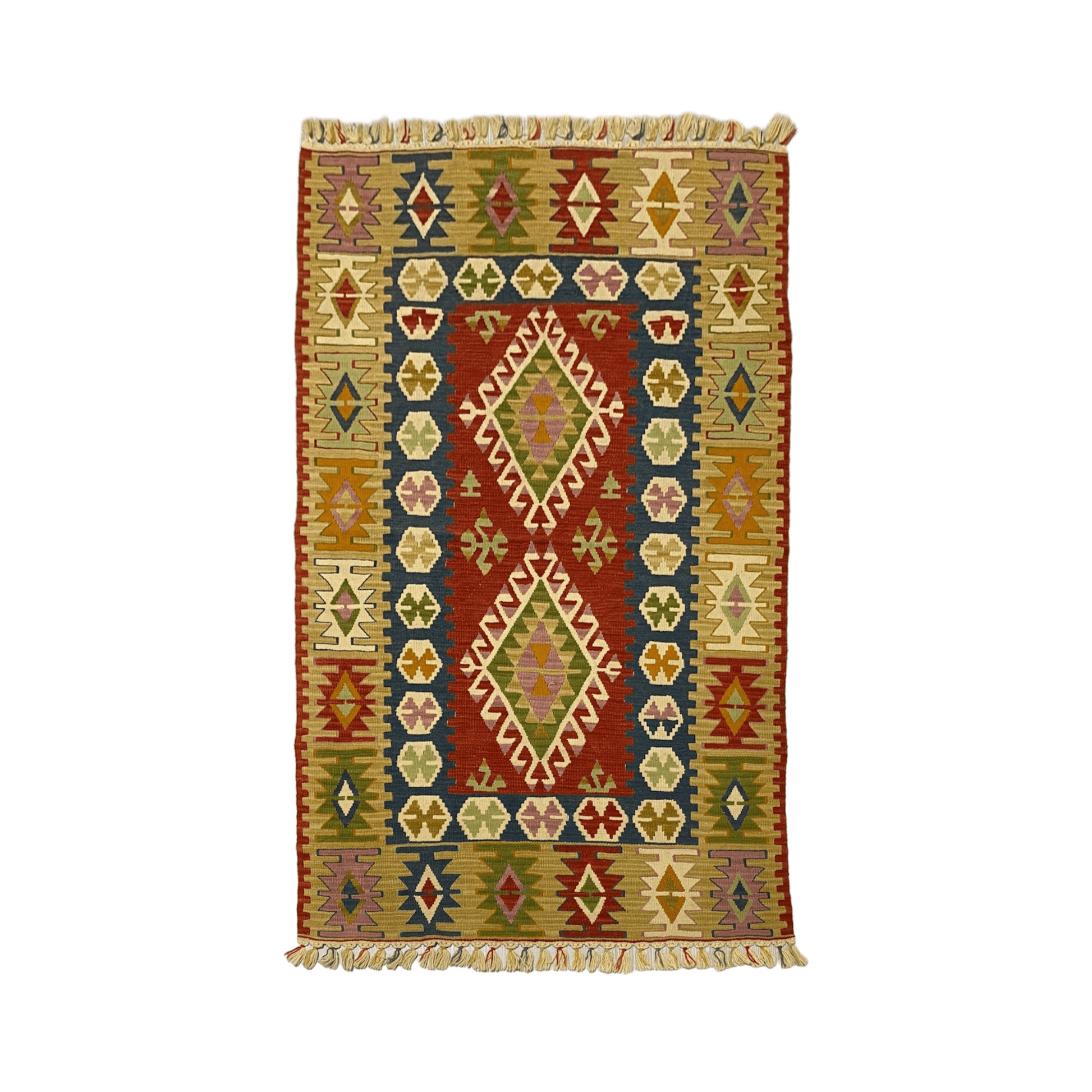 Best Quality New Kayseri Kilim - Kilim Art Gallery