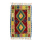 Best Quality New Small Turkish Kayseri Wool Kilim Rug - Kilim Art Gallery