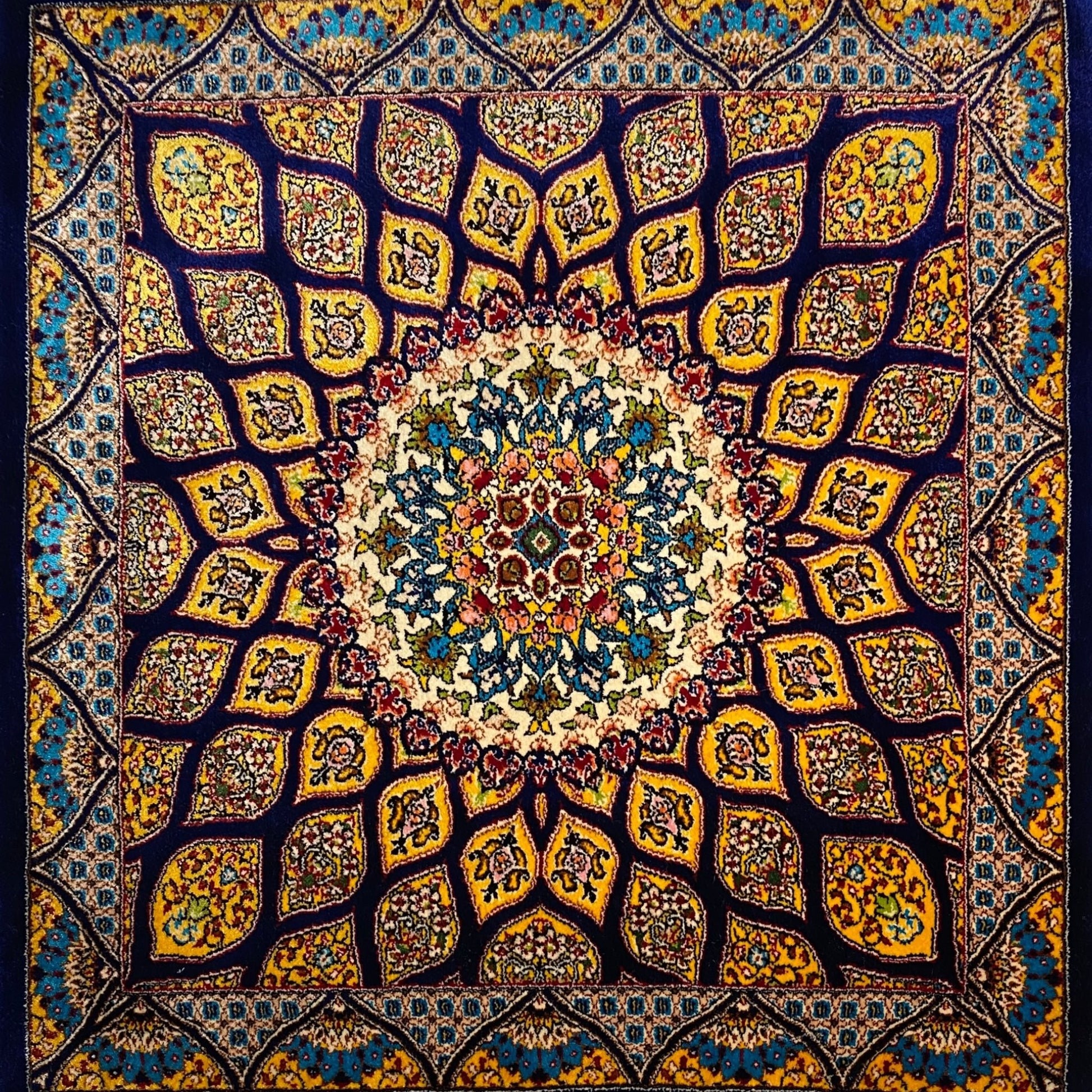 Best Quality Small Silk Carpet Rug - Kilim Art Gallery