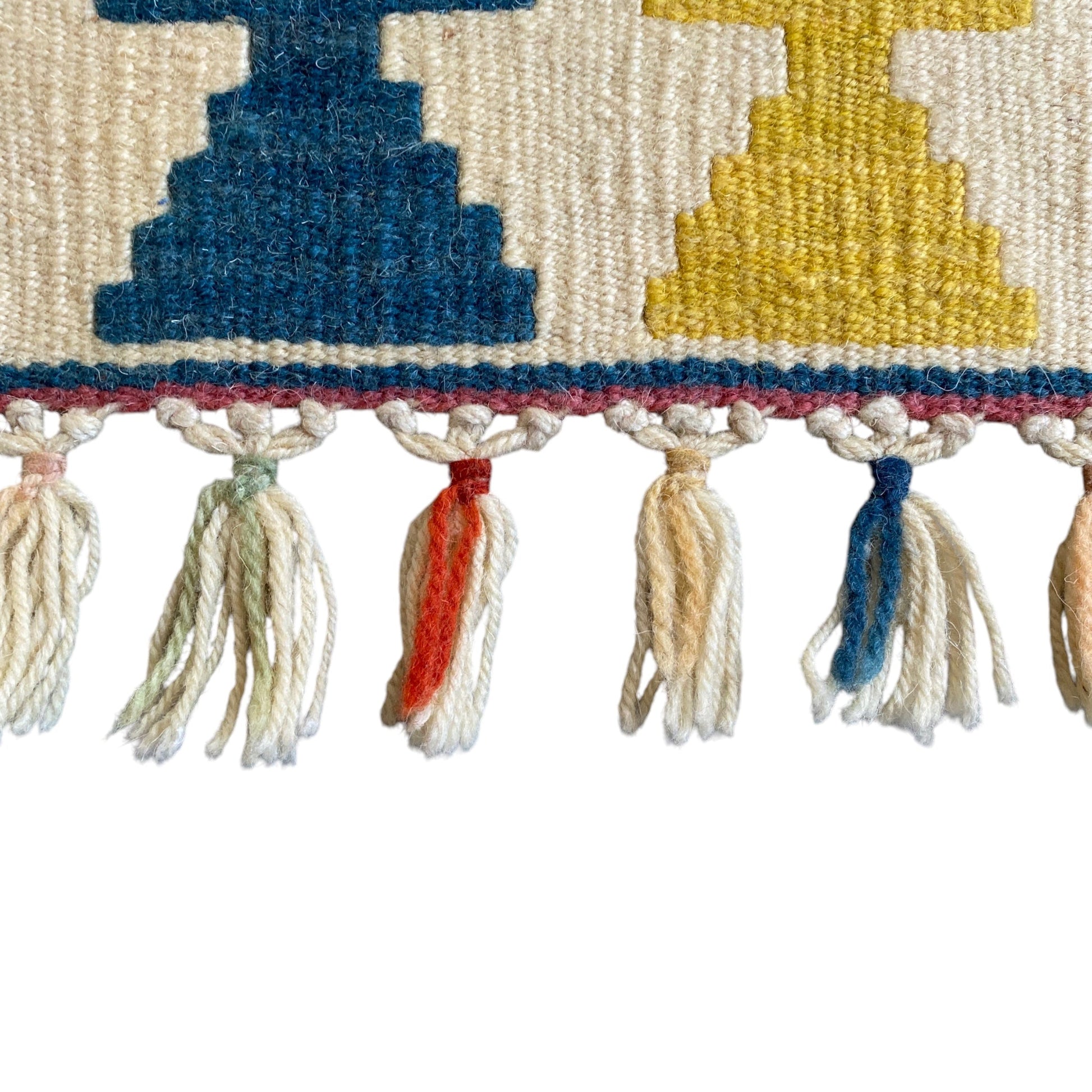 Best Quality Turkish Kayseri Kelim Rug - Kilim Art Gallery