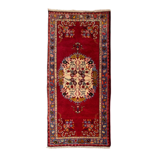 Best Quality Vintage Turkish Guney Carpet Rug - Güney Rug Carpet - Kilim Art Gallery
