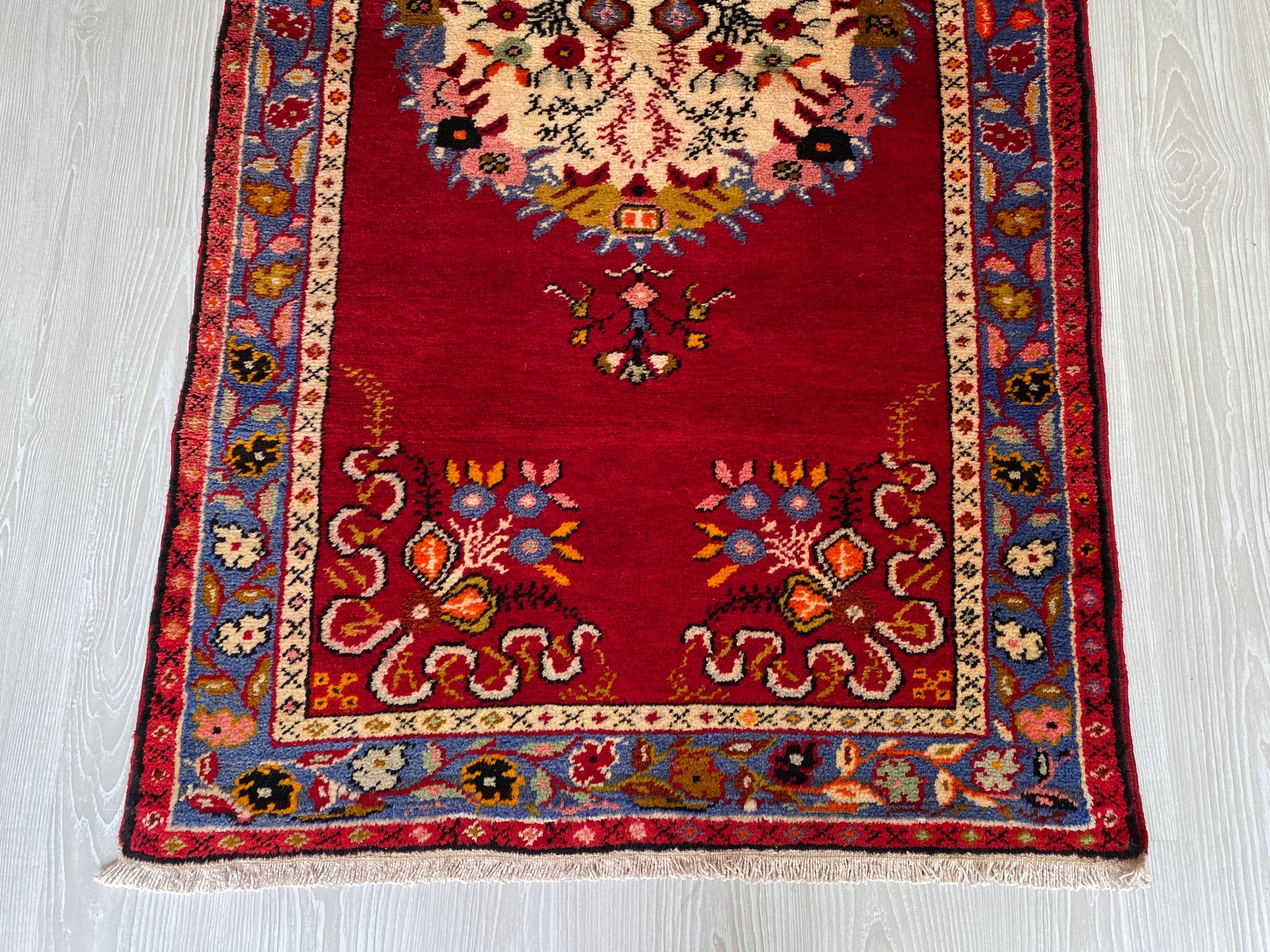 Best Quality Vintage Turkish Guney Carpet Rug - Güney Rug Carpet - Kilim Art Gallery