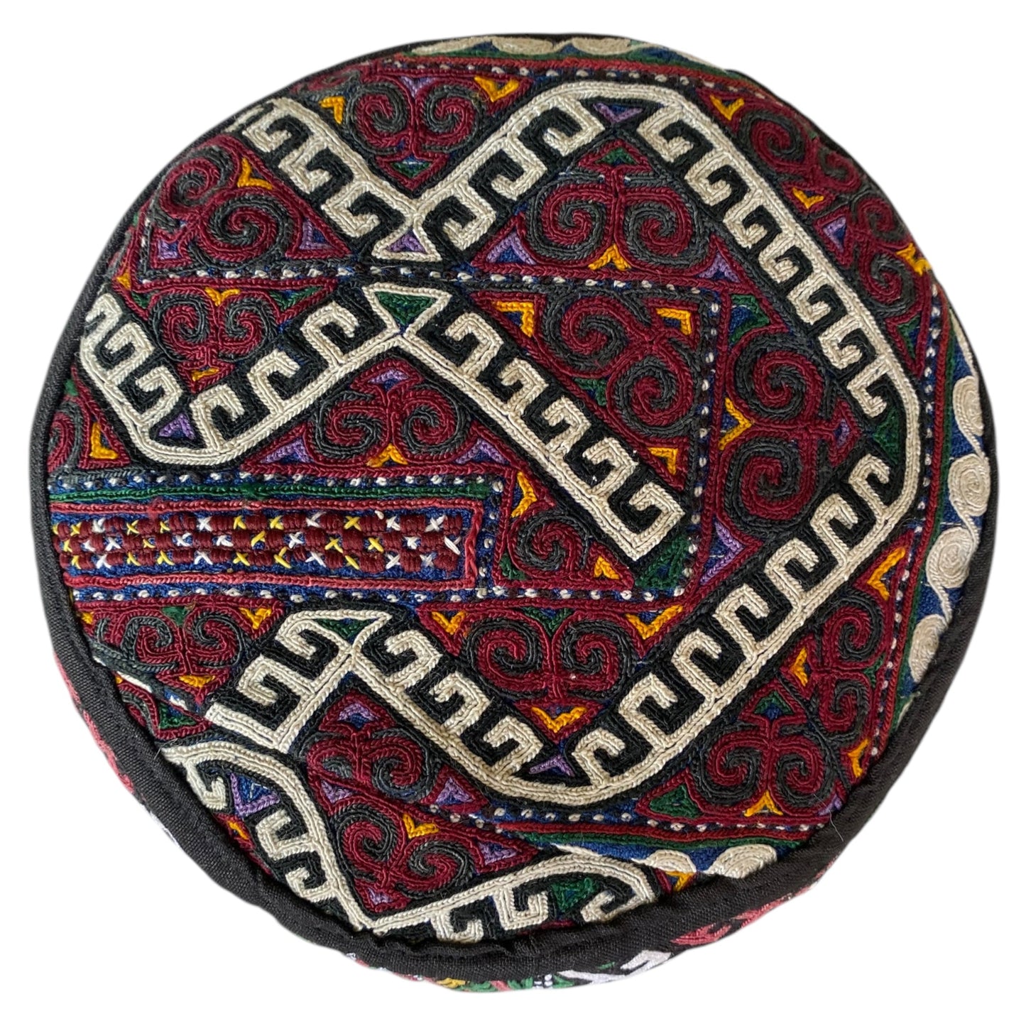 Best Tribal Turkoman Yamout Hat - Kilim Art Gallery