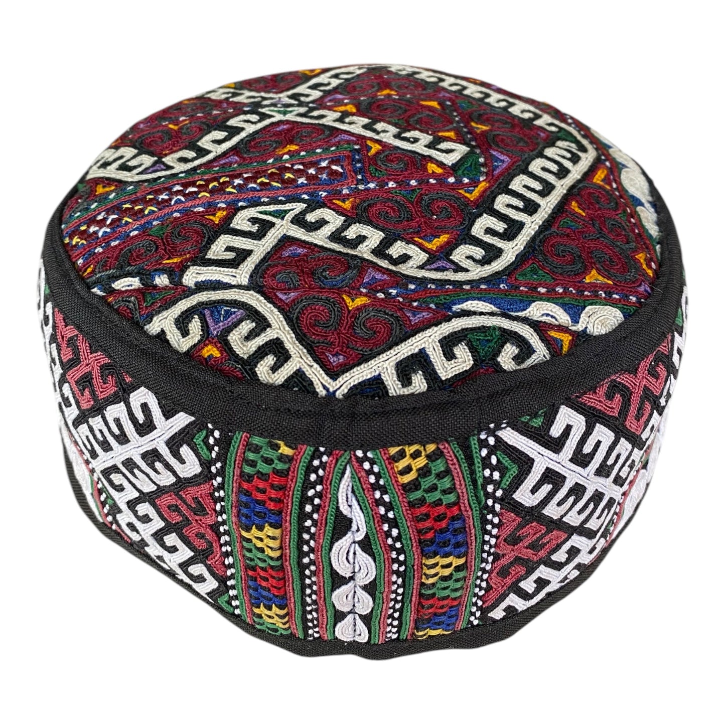 Best Tribal Turkoman Yamout Hat - Kilim Art Gallery