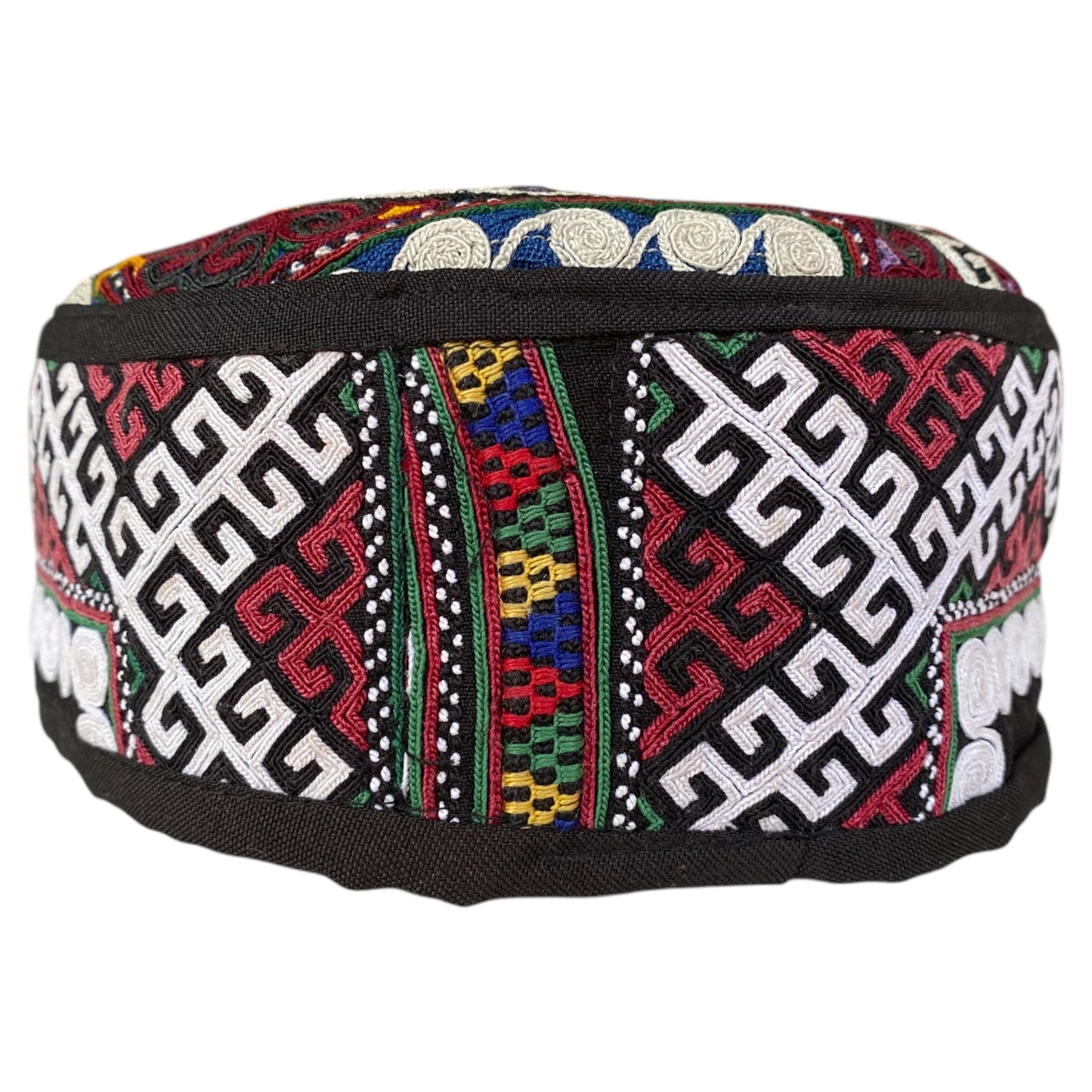 Best Tribal Turkoman Yamout Hat - Kilim Art Gallery
