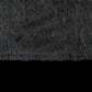 Black Angora Mohair Turkish Siirt Blanket Kilim Rug - Kilim Art Gallery