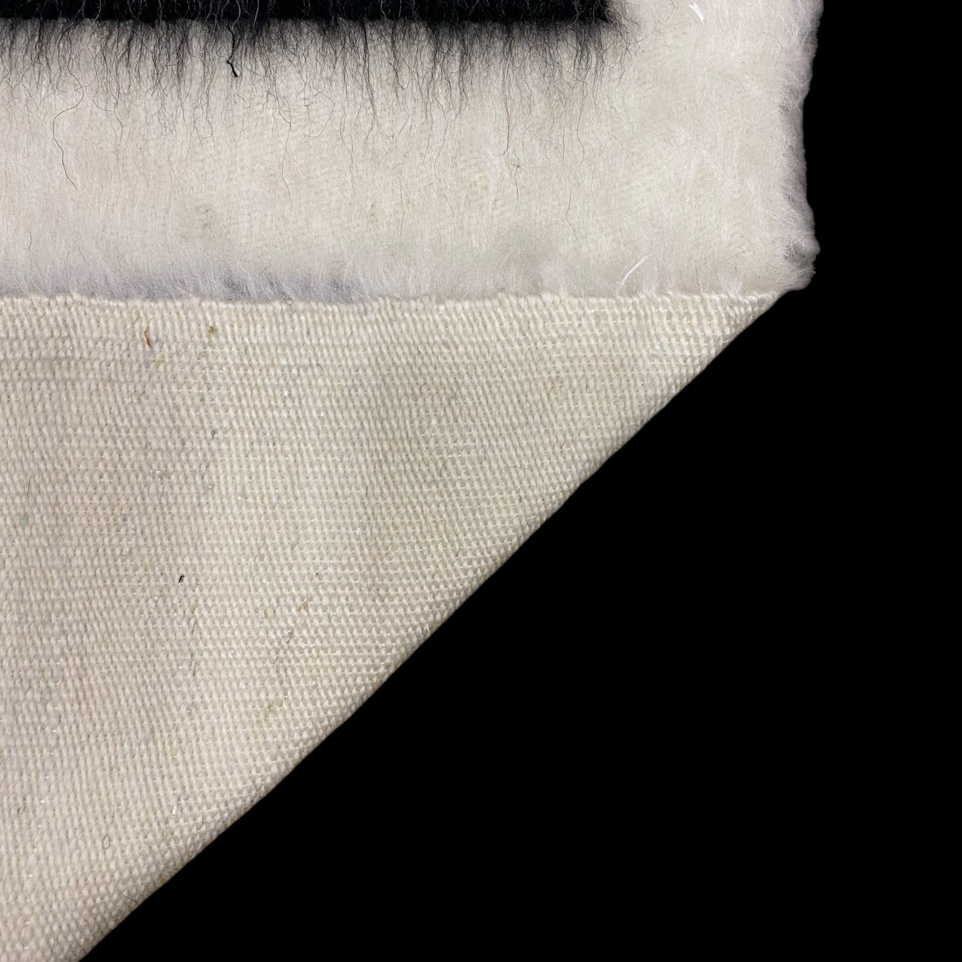 Black White Nordic Style Turkish Siirt Blanket Kelim Rug - Kilim Art Gallery