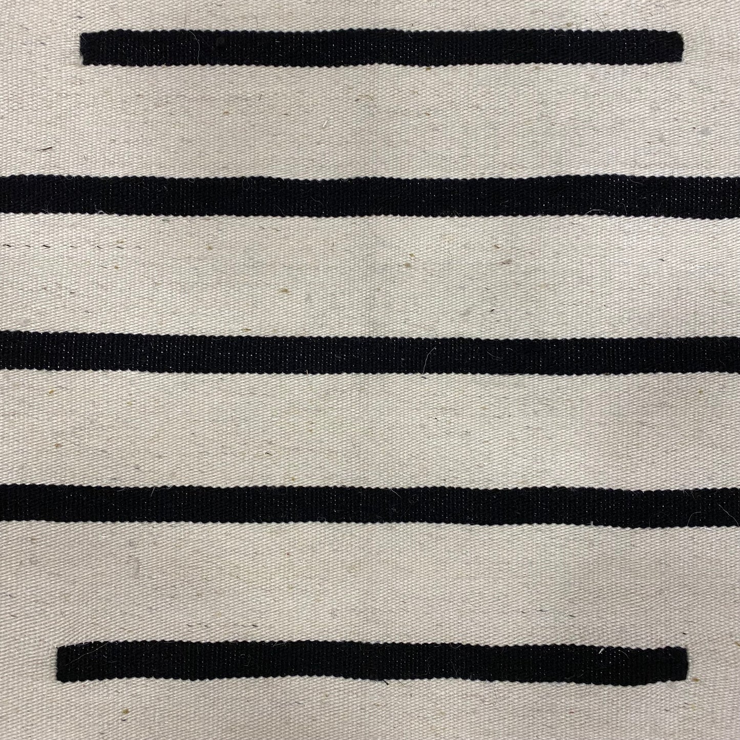 Black White Nordic Style Turkish Siirt Blanket Kelim Rug - Kilim Art Gallery